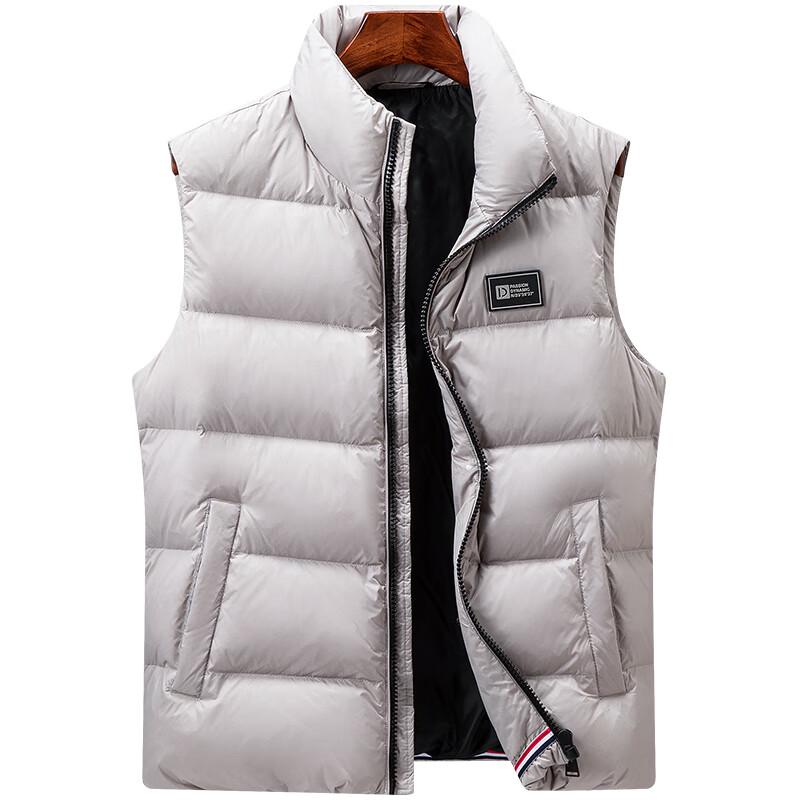 XueZhongFei Men's Lightweight Down Vest