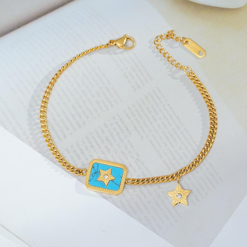 Colier Nou Temperament Ins High-end