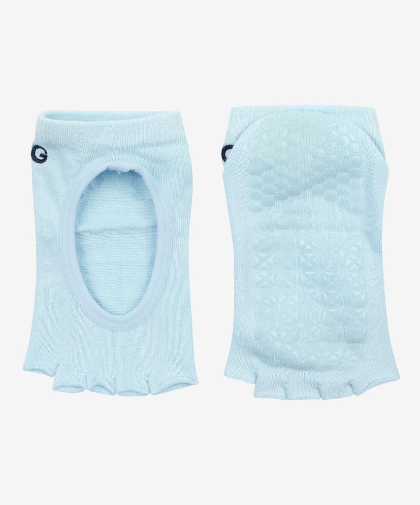 GRANDE LINE Basic Half Toe Socks_8 Colors