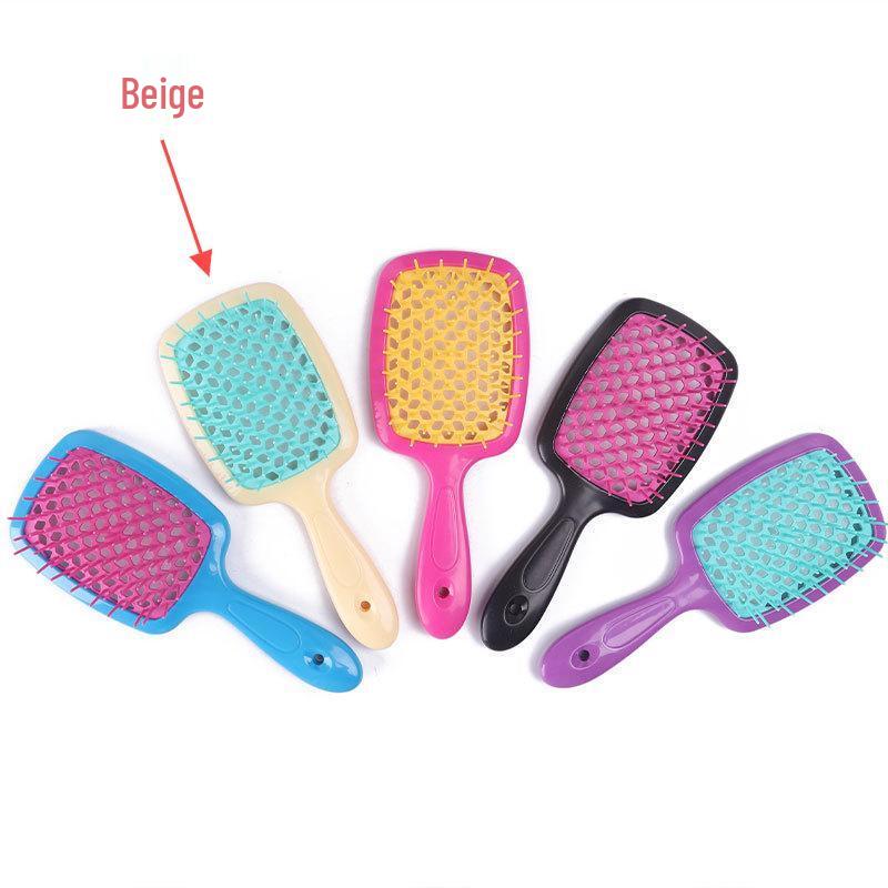Sinle Mesh Scalp Massage Comb