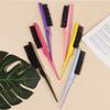 1pcs Hair Teasing Brush, Salon Back Combing Brush Rat Tail Teasing Hair Brush Nylon for Back Combing Styling Tool