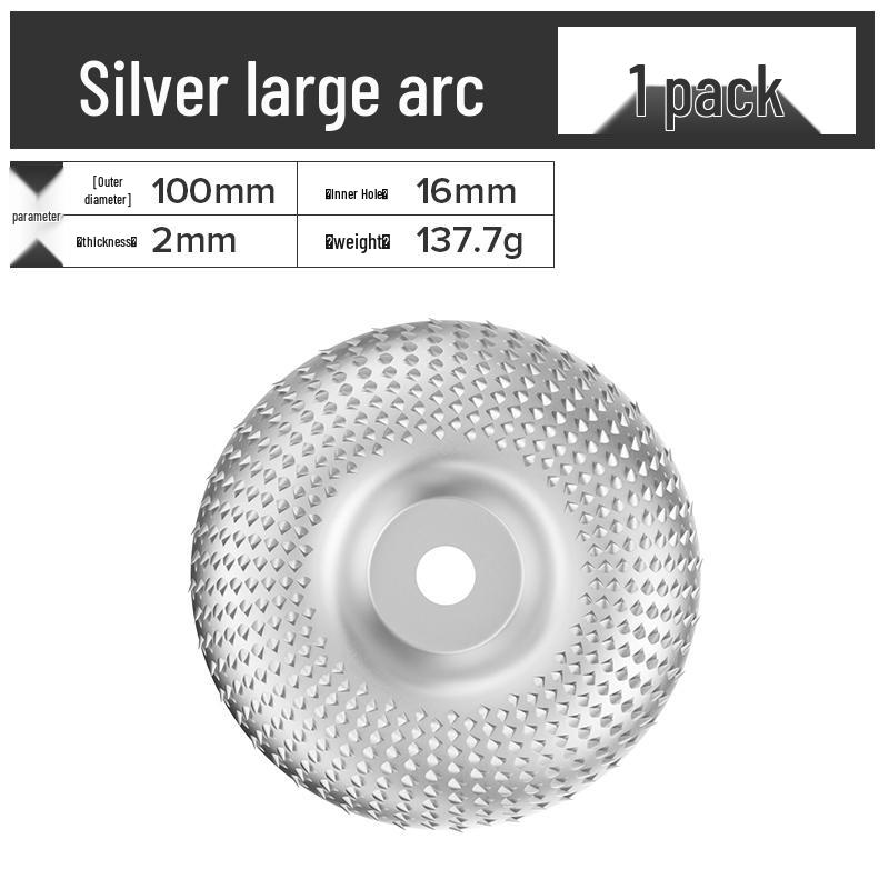Blue Victory Woodworking Angle Grinder Polishing and Grinding Disc Set