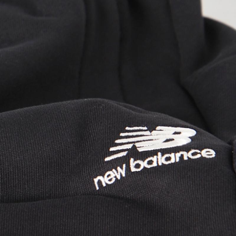 New Balance Half Club  Uni Basic Pants Nbmlbb1113 19 Black