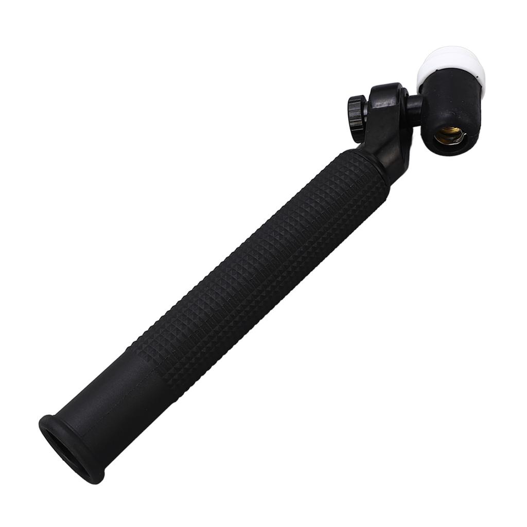 TIG Welding Torch Head 360  degrees  Rotating High Temperature Resistant Fast Cooling Soldering Torch Head