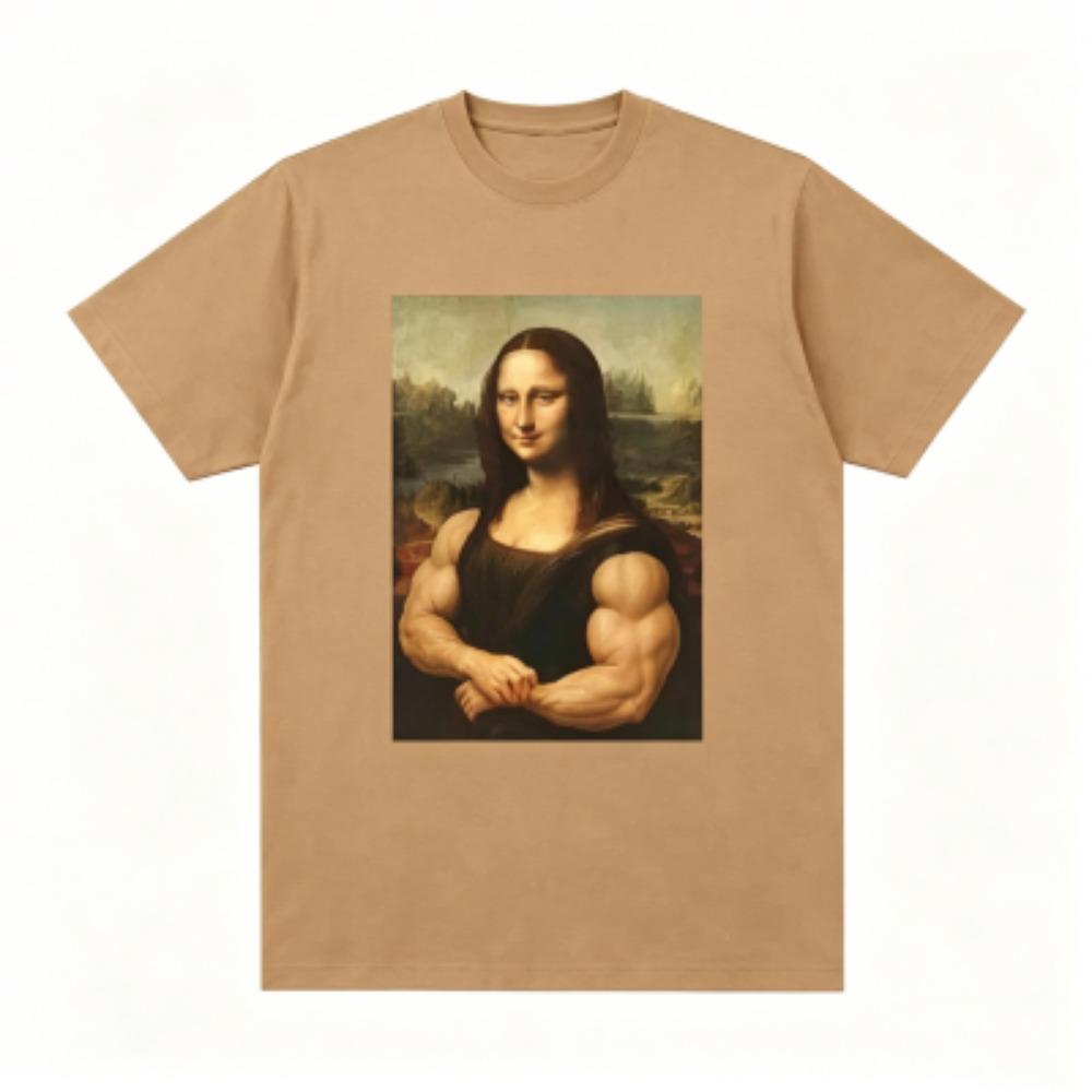 Summer 14 Colors Funny Print Women's T-Shirts Fashion Street Short-Sleeve Outdoor Casual Tops for Men's and Women's Tees Top