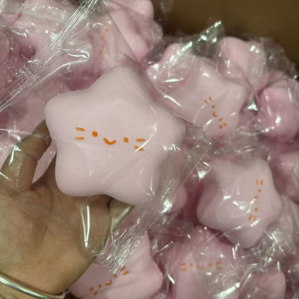 Soft Squeeze Toy Simulated Slow Rising Toy Gifts Anti-stress Squeeze 1pc