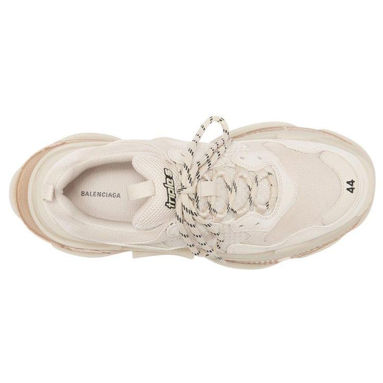 Balenciaga Triple S Sneaker 'Clear Sole Off White' 541624W2FB19005