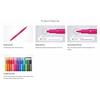 Tombow Water-based Signature Pen 36 Colors (Thick & Thin Twin Type) Color Pen Play Color 2 GCB-013