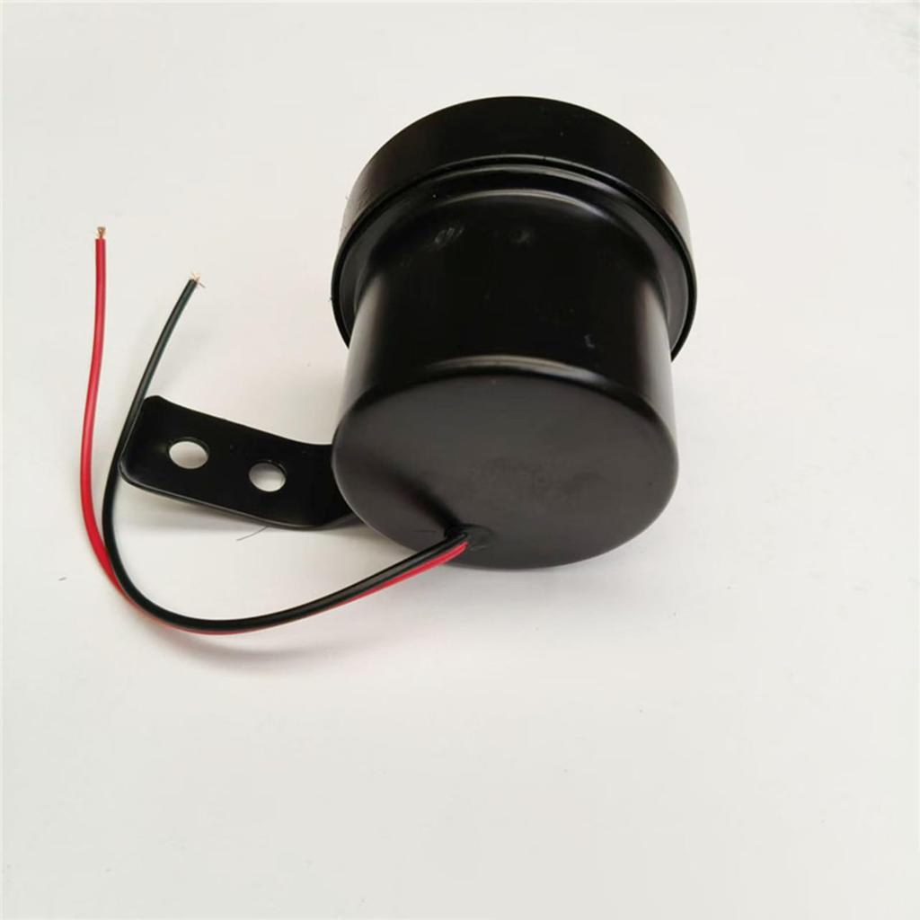 Motorrad Hunde Rasselhupe | -80V Kompatible Motorrad Elektroauto Hupe | 4 Stufen