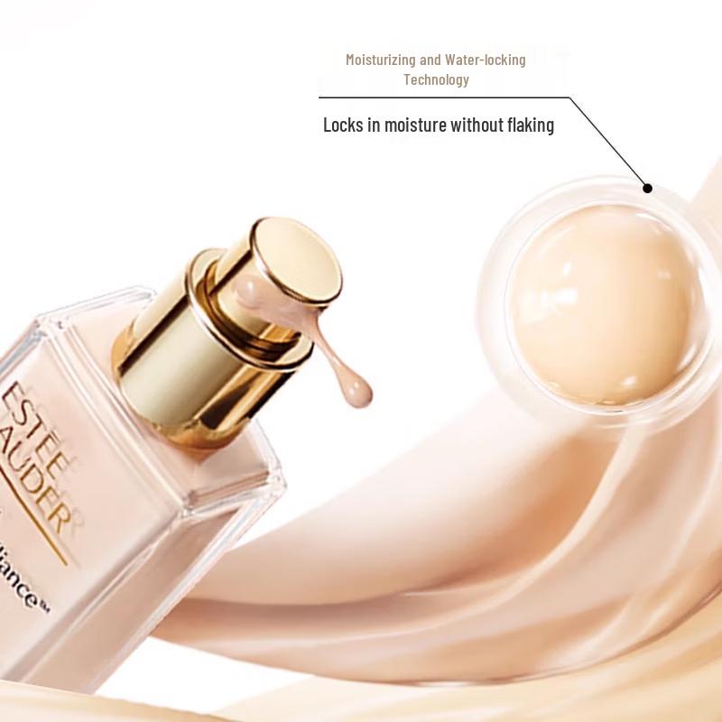 Estee Lauder Futurist Hydra Rescue Foundation