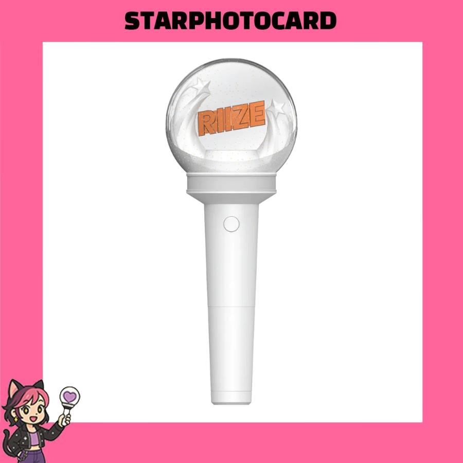 

[В НАЛИЧИИ] Официальный лайтстик RIIZE