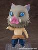GOOD SMILE COMPANY Nendoroid Demon Kimetsu no Yaiba Hashibira Inosuke Plastic Painted Movable Figure Second Resale Slayer Non-Scale