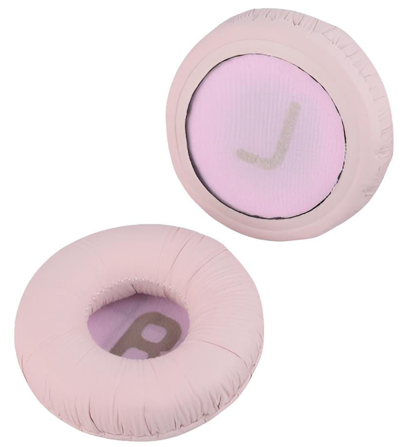 Gel Sponge Earpads For Jbl T450Bt 500Bt 600Bt E35 Headphones, Pink
