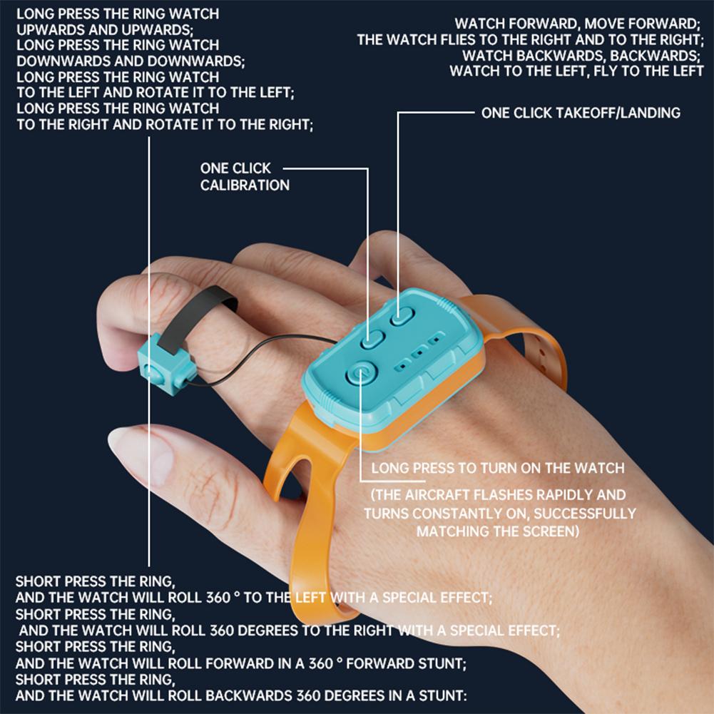 360 Flip Fighter Jet Toy Remote Control Sword Toy Remote Control Airplane RC Aerial Stunt Plane Toys