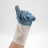 Thickened Cowhide Welding Gloves - Anti-Scald, Wear-Resistant, High-Temperature Resistant, Soft Protection for Welders