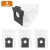 Large Capacity Dust Bag For Conga For X50 X70 X100 For JONR X1 MAX For Deerma X80 X90 Ultra Vacuum Cleaner Replacement Parts