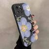 Flower Phone Phone Case For Samsung Galaxy S25 S24 Ultra S23 FE S22 Plus S21 S20 A15 A35 A54 A55 Shockproof Soft Silicone Cover