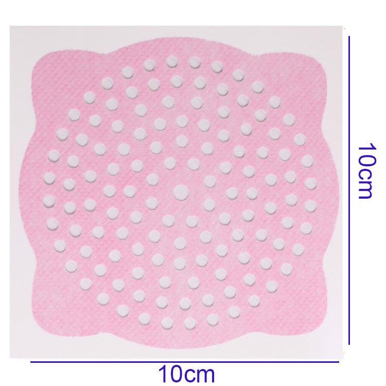 

Одноразовый фильтр для волос Benben Goose Anti-Clog для сливного отверстия в полу Large 15x15cm