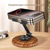 Rotatable Foldable Metal Tablet & Phone Stand for Desktop