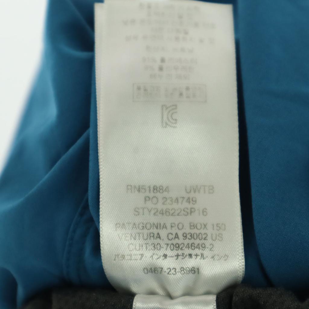 Patagonia STY24622SP16 Shorts XS Blue Men's Used
