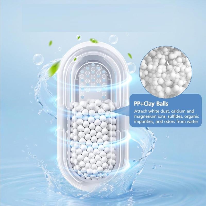 6/8Pcs Water Softening Filter Cartridges Humidifier Demineralization Cartridge Humidifier Replacement Filters Enduring