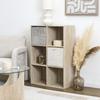 Pojemnik Tekstylny Składany Mavi Taupe