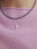 Primaute [Silver 925] Simple Cross Necklace