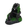 Fantasy Underwater Castles Fishes Tanks Accessory Safe Shelter Hole For Small Fishes Durability Aquascapes Decoration