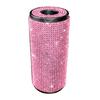 Crystal Tissue Holder for Car Multifunction  Napkins Box Crystal Tissue Holder for Apartments Dormitories & Restaurants