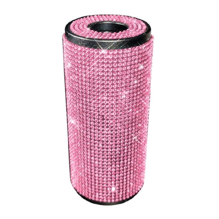 Crystal Tissue Holder for Car Multifunction  Napkins Box Crystal Tissue Holder for Apartments Dormitories & Restaurants
