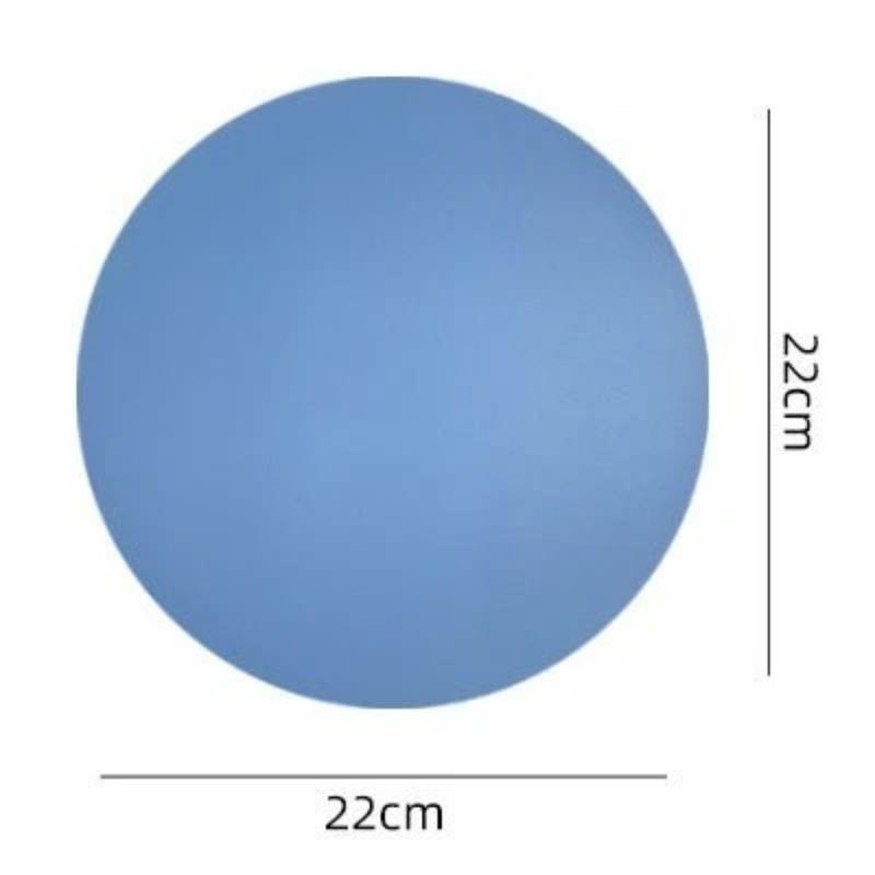 1 Piece Simpliicty Mouse Pads for Worker Men Women Casual Business Computer Mouse Pads Non-slip Durable Office Mouse Pads