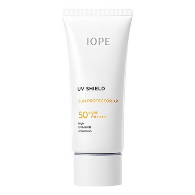 IOPE UV Shield Sun Protector XP SPF50+ PA++++ 60mL – Lightweight Daily Sunscreen 1PCS
