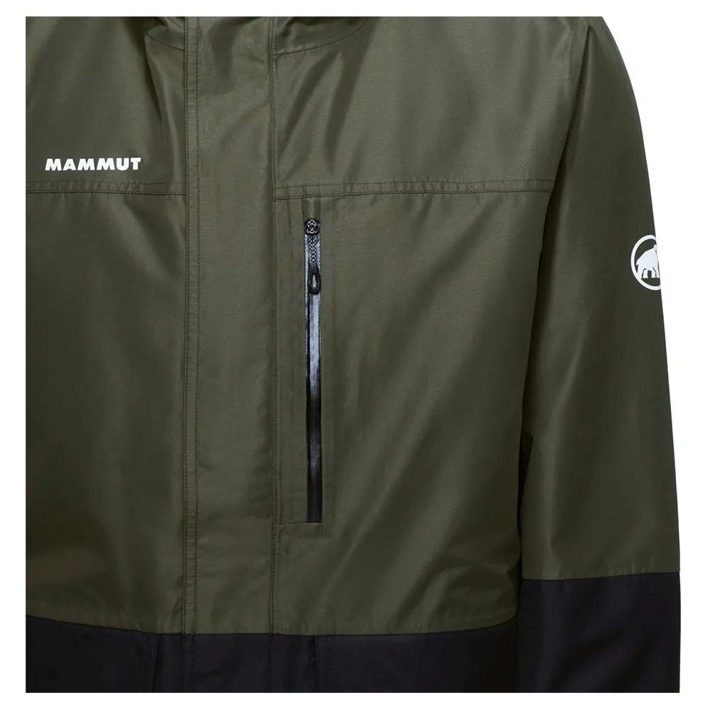 Mammut Jacket Fall Line Hardshell Thermo