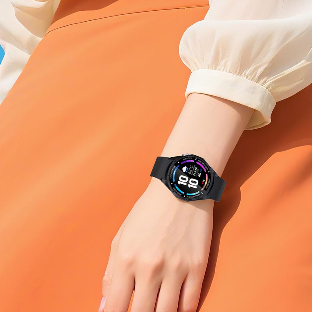 Case for Huawei Watch GT6 41mm 46mm Screen Protector accessories Soft TPU Bumper Shell film Anti Fall for Huawei Watch GT6 Cover