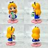 Disney Princess Pvc Collectible Figurine With Assembled Design For Kids And Fans