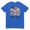 250 Years American 1776 2026 250th Usa Patriotic 4th Of July TShirt