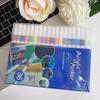 24 Colors Acrylic Paint Markers Waterproof Vibrant Colors For Art Creation Diy Crafts Drawing School Projects