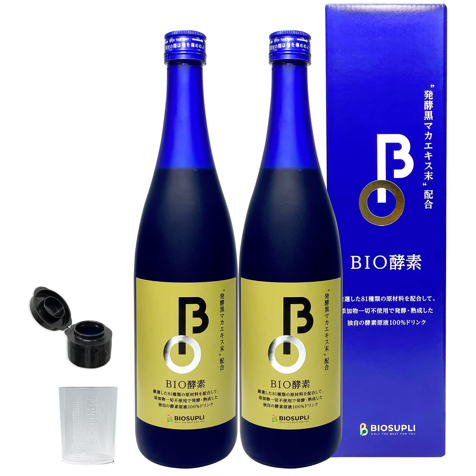 

Біодобавка BIO Enzyme Enzyme Drink Натщесерце Під наглядом зареєстрованого дієтолога 81 ретельно відібраний інгредієнт Дика рослина Enzyme основний розчин