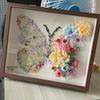 DIY Creative Diamond Butterfly Photo Frame Kit - Perfect Birthday Gift for Friends