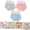Pieces Pet Comb Dog Grooming Comb Pet Grooming Brush Hair Brush Reusable Grooming Brush ABS