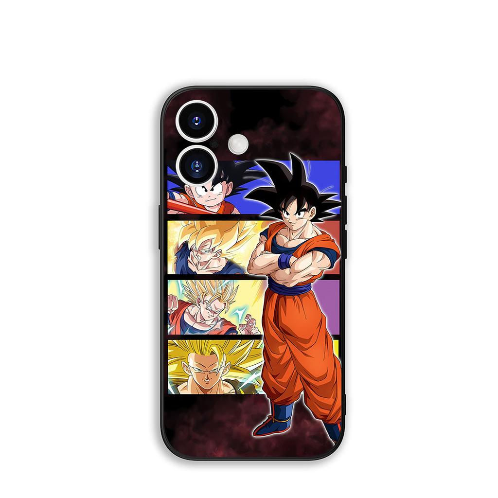 for Xiaomi Redmi Note 14 12 13 ProPlus A4 A3 Pro Plus 12C 13C 14C 5G Phone Cover Case Beerus Whis Dragon Gokus Ball