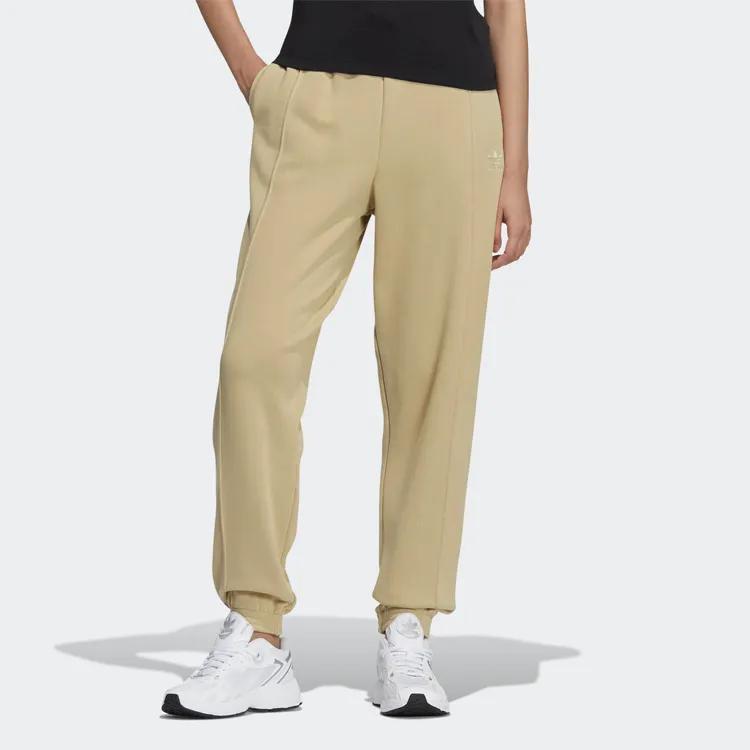 adidas Originals Knitted Sweatpants Women's Grassland Brown (Unisex) Knitted Sweatpants HD0341