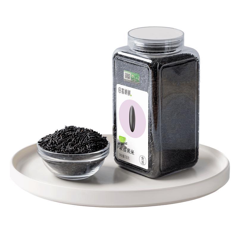 Tianxiliangxian Organic Black Rice