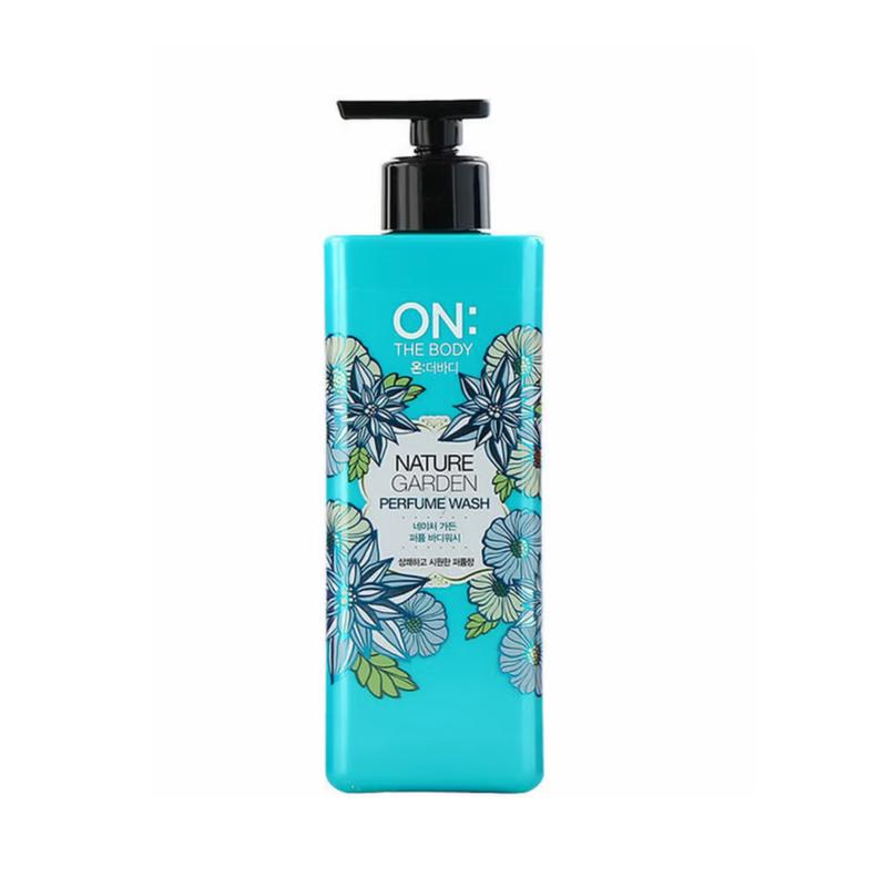 Anbodie Fresh Country Scent Shower Gel