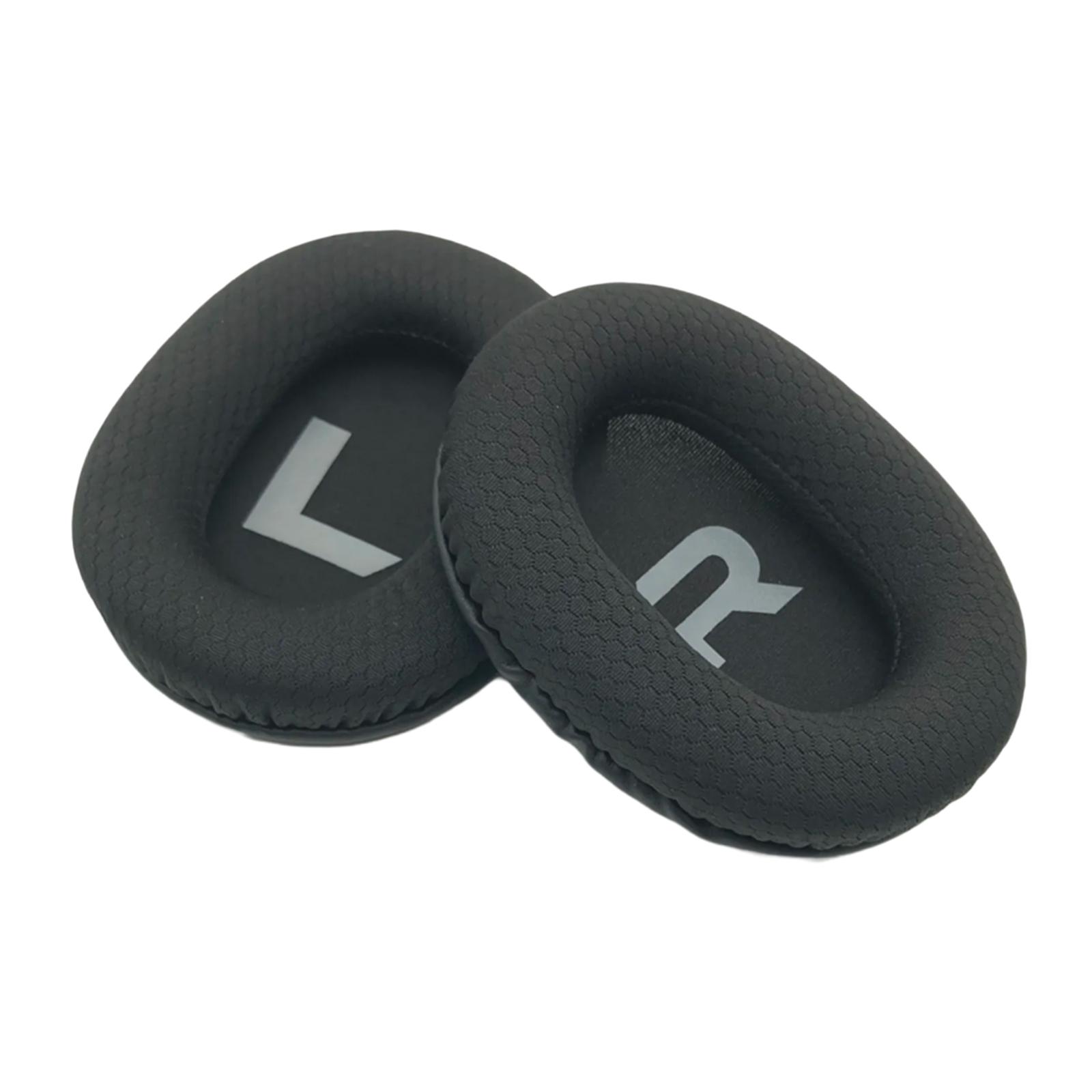 

Replacement Sponges Ear Pads Ear Cushions Cover for Somic G936N G936Pro Headphones Earmuffs Headsets Sleeve B