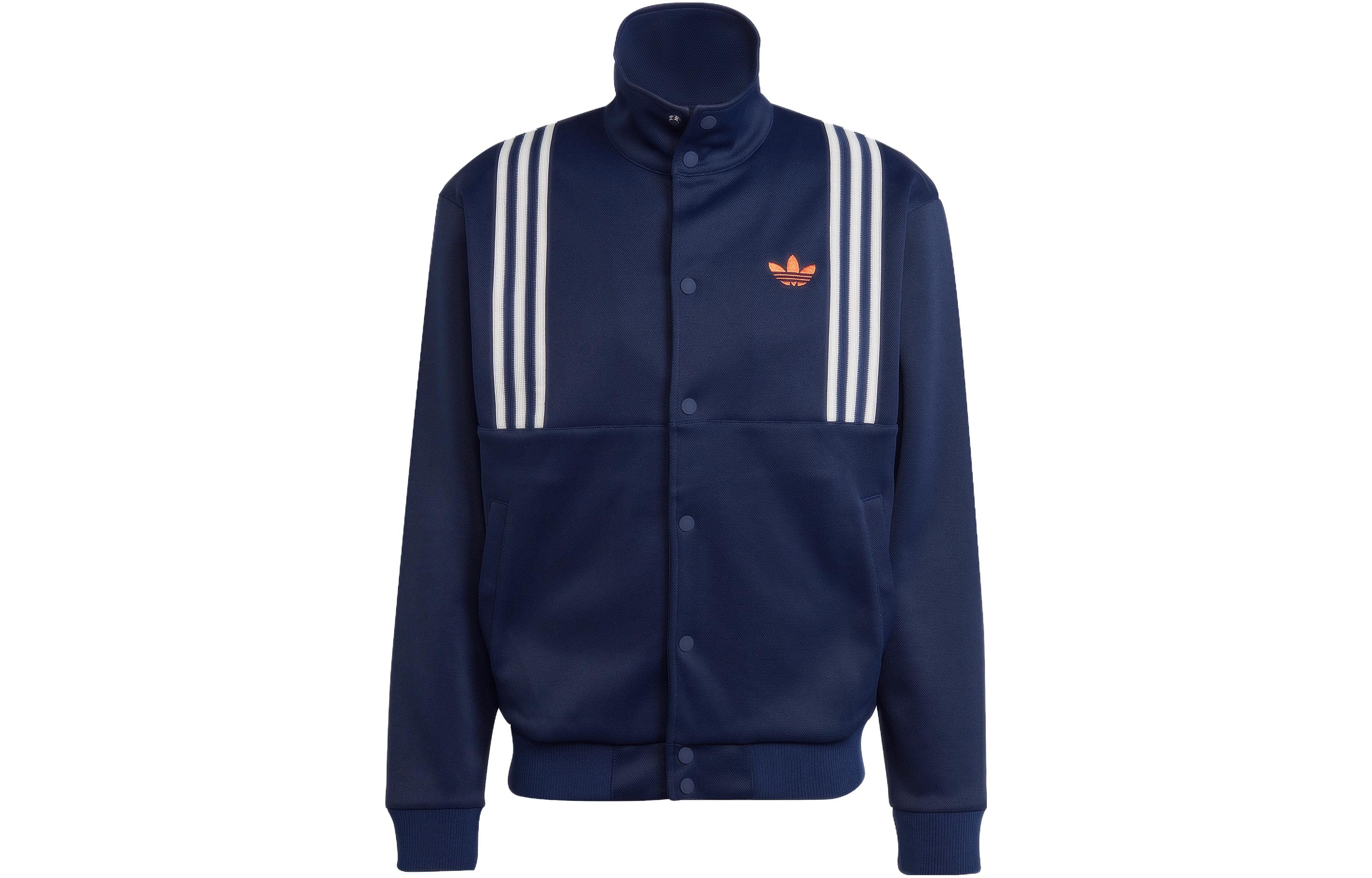 Adidas Originals Adicolor 70s Jacket Men s Dark Indigo IP6978 M