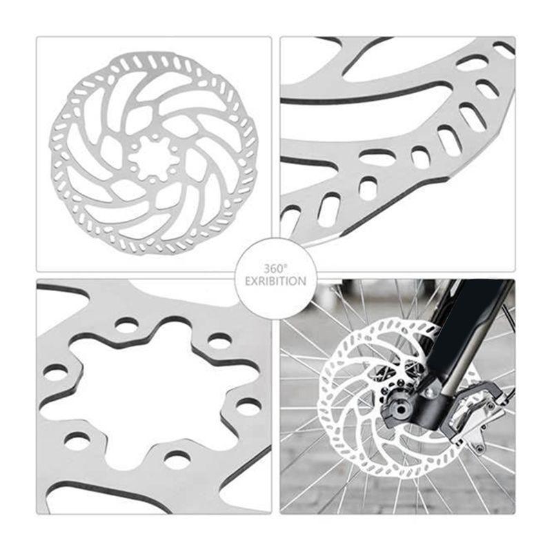 Motorrad Vordere Bremsscheibe Für Sur-Ron Surron Light Bee Offroad Elektrofahrzeug Zubehör Bremsscheibe