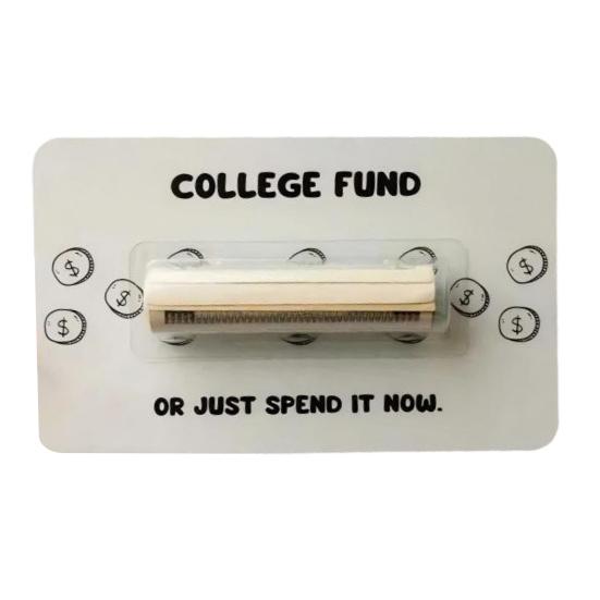 Graduation Money Holder Class of 2025 Congrats Grad Cash Holder with Plastic Cover Graduation Gift Card