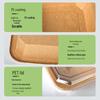 Handun Disposable Kraft Paper Food Containers with Lids