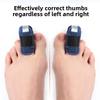 Finger Fixation with Toe Dislocation Support with Thumb Bending Arch Stretch with Aluminum Plate Finger Guard Aligner